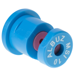 Albuz, Wide Angle spray nozzle MSI Light Blue,MSILightBlue