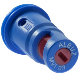 Albuz Tip MVI 03 Air Ind Wide Angle - Blue