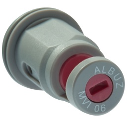 Albuz Tip MVI 06 Air Ind Wide Angle - Grey