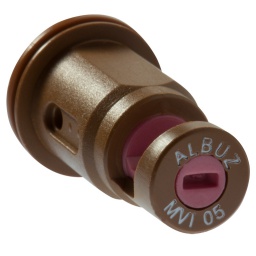 Albuz Tip MVI 05 Air Ind Wide Angle - Brown