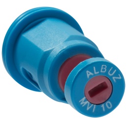 Albuz Tip MVI 10 Air Ind Wide Angle - LightBlue