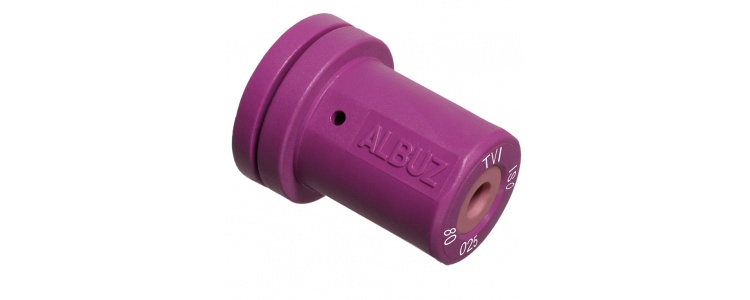 Albuz Tip TVI-80025 Lilac