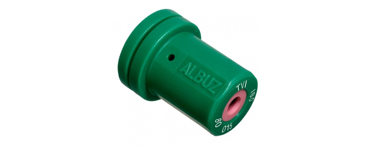 Albuz Tip TVI-80015 Green