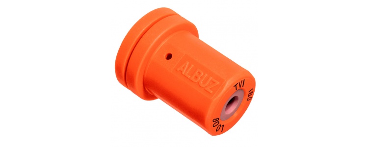 Albuz Tip TVI-8001 Orange