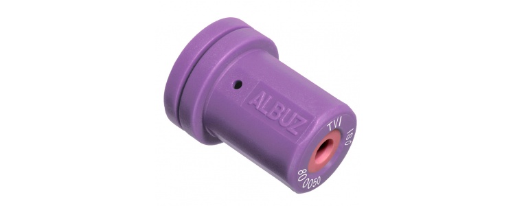 Albuz Tip TVI-800050 Purple Albuz Tip TVI-800050 Purple