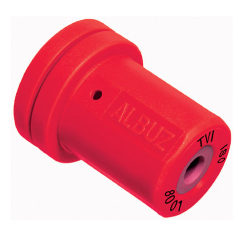 Albuz Tip TVI-8004 Red Albuz Tip TVI-8004 Red