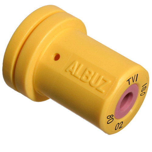 Albuz Tip TVI-8002 Yellow Albuz Tip TVI-8002 Yellow