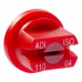 Albuz Tip ADI 11004 - Red Albuz Tip ADI 11004 - Red
