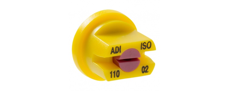 Albuz Tip ADI 11002 - Yellow Albuz Tip ADI 11002 - Yellow