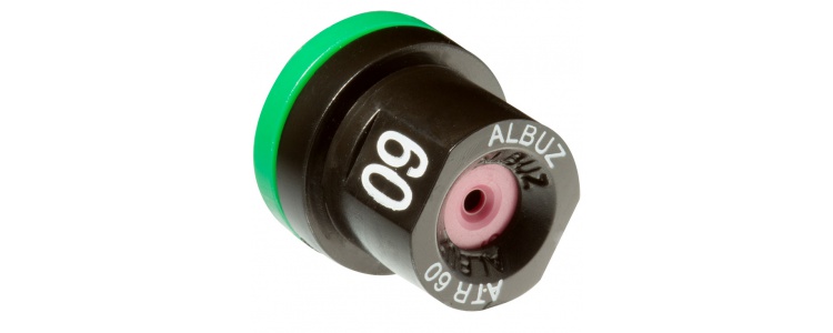 Albuz Tip ATR 60 - Black