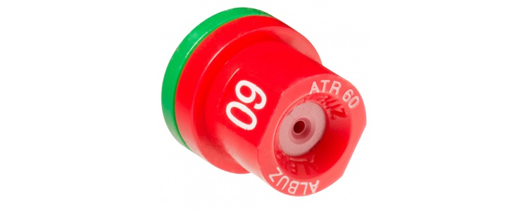 Albuz Tip  ATR 60 - Red