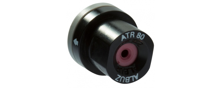 Albuz Tip ATR 80 - Black