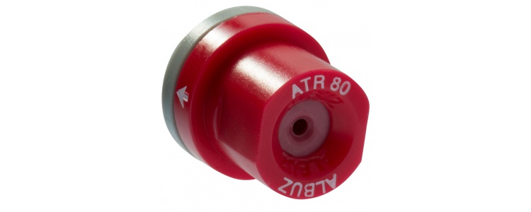 Albuz Tip ATR 80 - Red Albuz Tip ATR 80 - Red