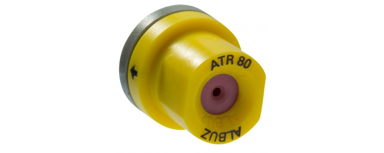 Albuz Tip ATR 80 - Yellow Albuz Tip ATR 80 - Yellow