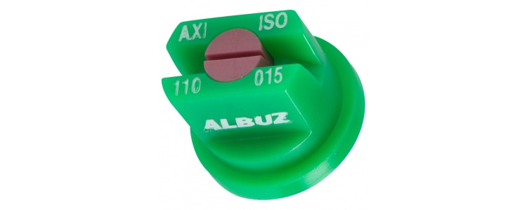 Albuz Tip AXI 110015 - Green Albuz Tip AXI 110015 - Green