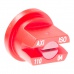 Albuz Tip AXI 11004 - Red Albuz Tip AXI 11004 - Red