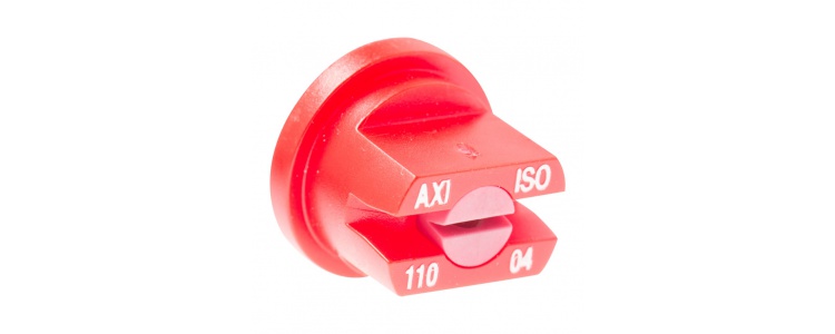 Albuz Tip AXI 11004 - Red Albuz Tip AXI 11004 - Red