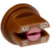 Albuz Tip AXI 8005 - Brown
