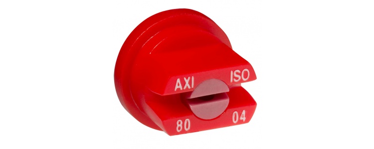 Albuz Tip AXI 8004 - Red