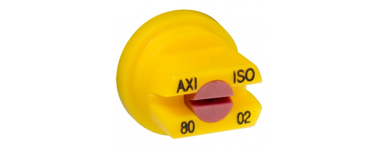 Albuz Tip AXI 8002 - Yellow  