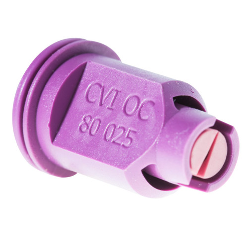 Albuz Tip CVI OC 80025 Air Ind Off Center - Lilac Albuz Tip CVI OC 80025 Air Ind Off Center - Lilac