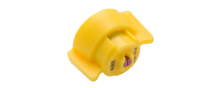 Albuz Tip Fast Cap AXI 11002 - Yellow Albuz Tip Fast Cap AXI 11002 - Yellow