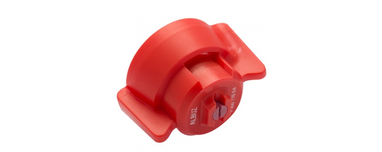 Albuz Tip Fast Cap AXI 11004 - Red Albuz Tip Fast Cap AXI 11004 - Red