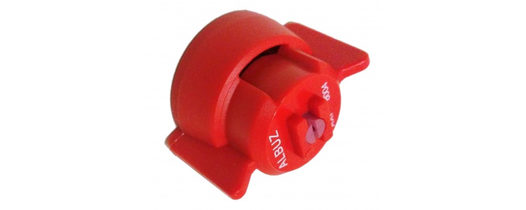 Albuz Tip Fast Cap AXI 8004 - Red