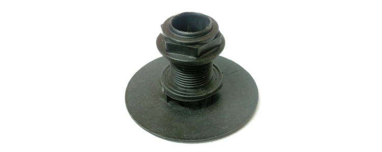 Anti-Swirl Intake 1FPT (polyglass)