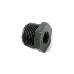 Ftg Poly Rdcr 3/4MNPTx1/4FNPT