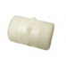 Ftg Poly Nipple 2MNPT/MNPT