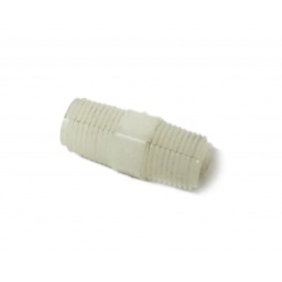 Ftg Poly Nipple 1/8MNPT/MNPT