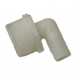 Ftg Poly Elb 1-1/4MNPTx3/4HB