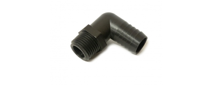 Ftg Poly Elb 1/2MNPTx3/4HB