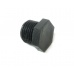 Ftg Poly Plug 1/2MNPT