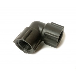 Ftg Poly Elb 1/2NPT F/F