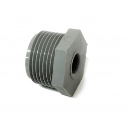 Ftg Poly Rdcr 3/4MNPTx1/8FNPT