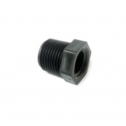 Ftg Poly Rdcr 3/8MNPTx1/4FNPT