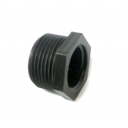 Ftg Poly Rdcr 1MNPTx3/4FNPT