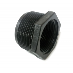 Ftg Poly Rdcr 1-1/2MNPTx1-1/4F