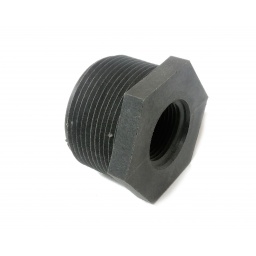Ftg Poly Rdcr 1-1/2MNPTx3/4FNP
