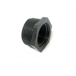Ftg Poly Rdcr 1-1/4MNPTx1FNPT