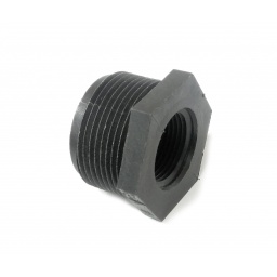 Ftg Poly Rdcr 1-1/4MNPTx3/4FNP