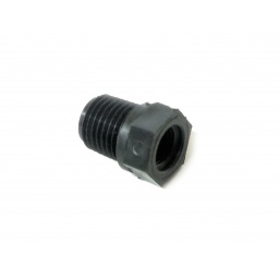 Ftg Poly Rdcr 1/4MNPTx1/8FNPT
