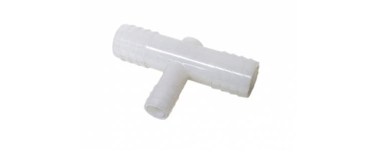 Ftg Poly Tee 3/4HBx1/2HBx3/4HB