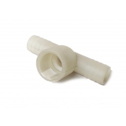 Ftg Poly Tee 3/4HB/HBx3/4FNPT