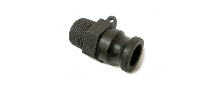 Ftg Camlock 1MCam x1MNPT