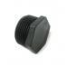 Ftg Poly Plug 1MNPT Hex