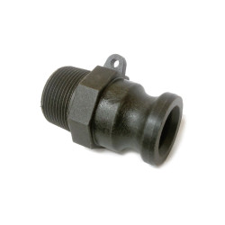 Ftg Camlock 1.25MCam x 1.25MNPT Ftg Camlock 1.25MCam x 1.25MNPT