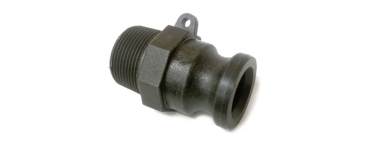 Ftg Camlock 1.25MCam x 1.25MNPT